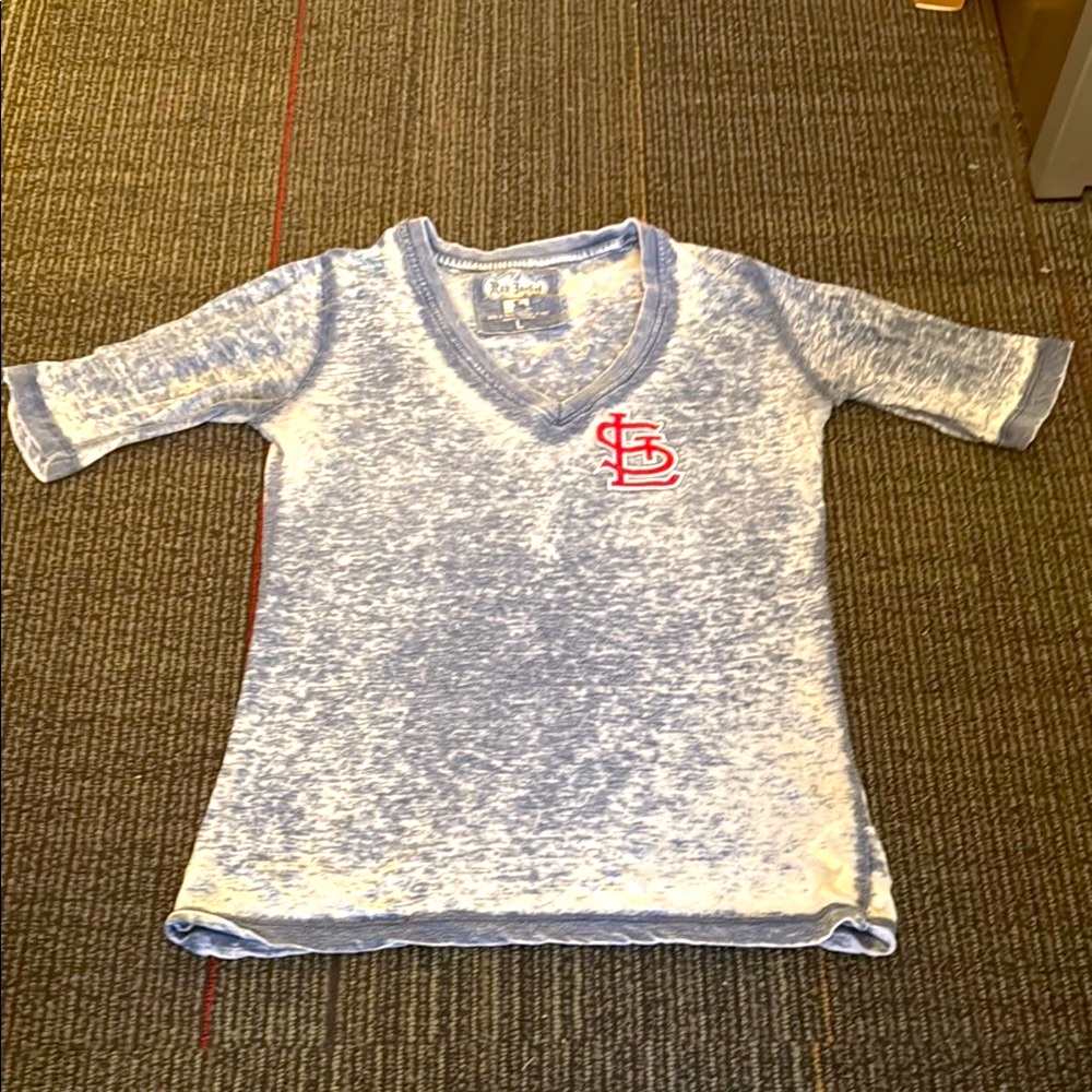 ST. Louis Cardinals Baseball Women’s T-Shirt